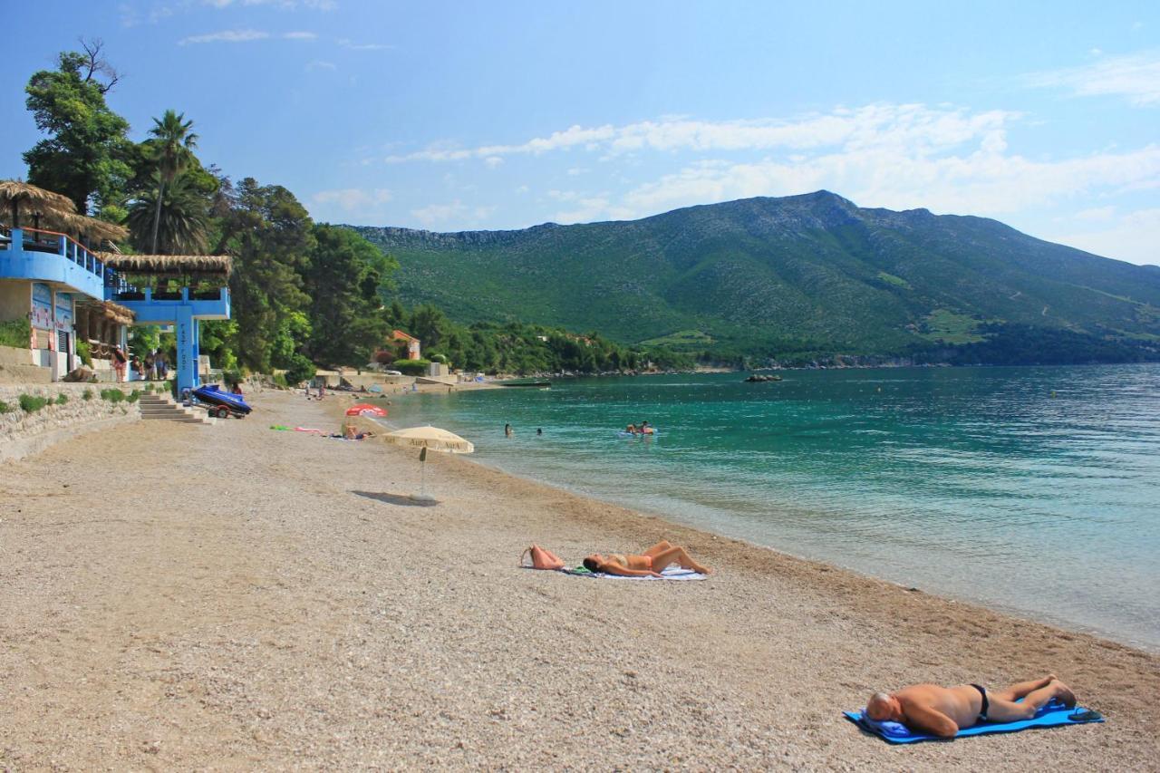 Apartments By The Sea Orebic, Peljesac - 4490 Ngoại thất bức ảnh