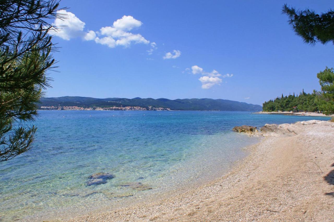 Apartments By The Sea Orebic, Peljesac - 4490 Ngoại thất bức ảnh