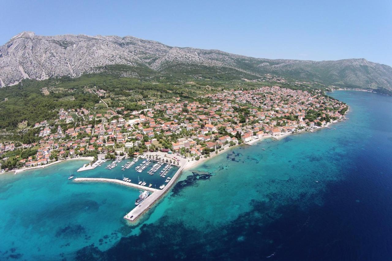 Apartments By The Sea Orebic, Peljesac - 4490 Ngoại thất bức ảnh