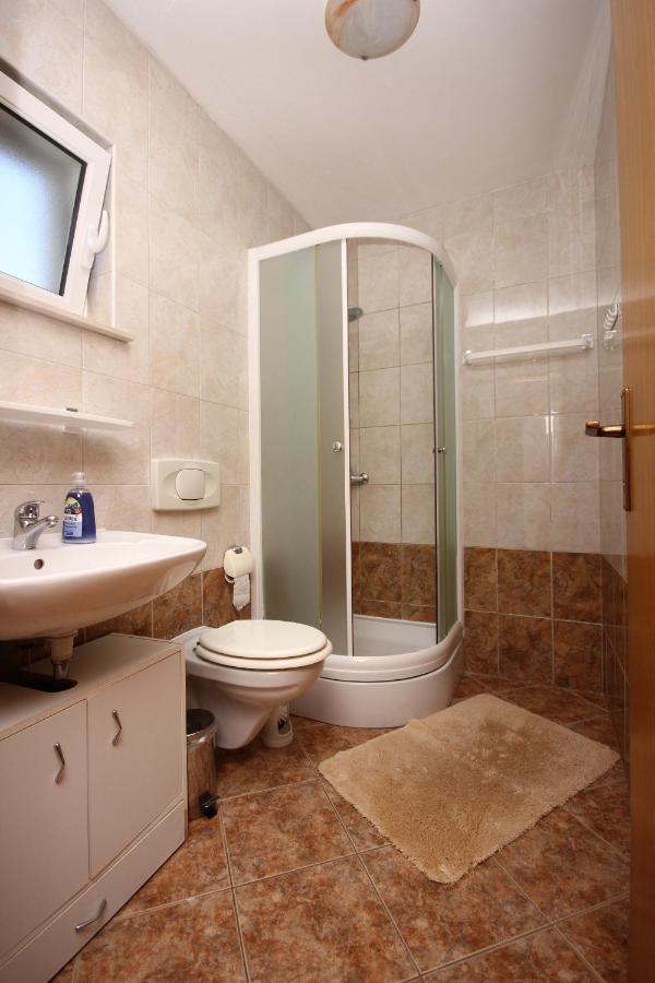 Apartments By The Sea Orebic, Peljesac - 4490 Ngoại thất bức ảnh