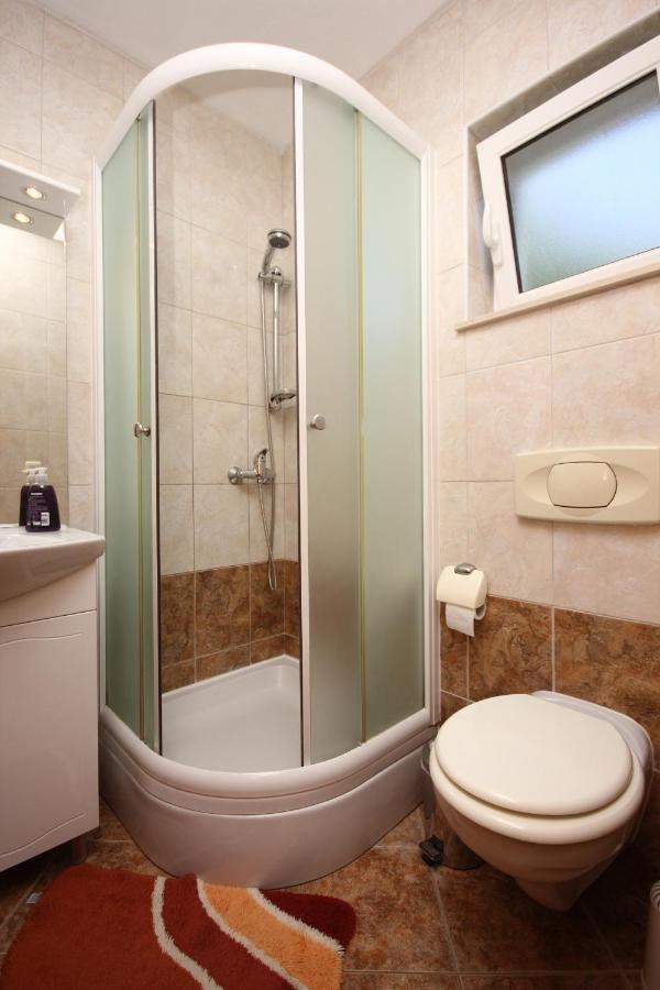 Apartments By The Sea Orebic, Peljesac - 4490 Ngoại thất bức ảnh