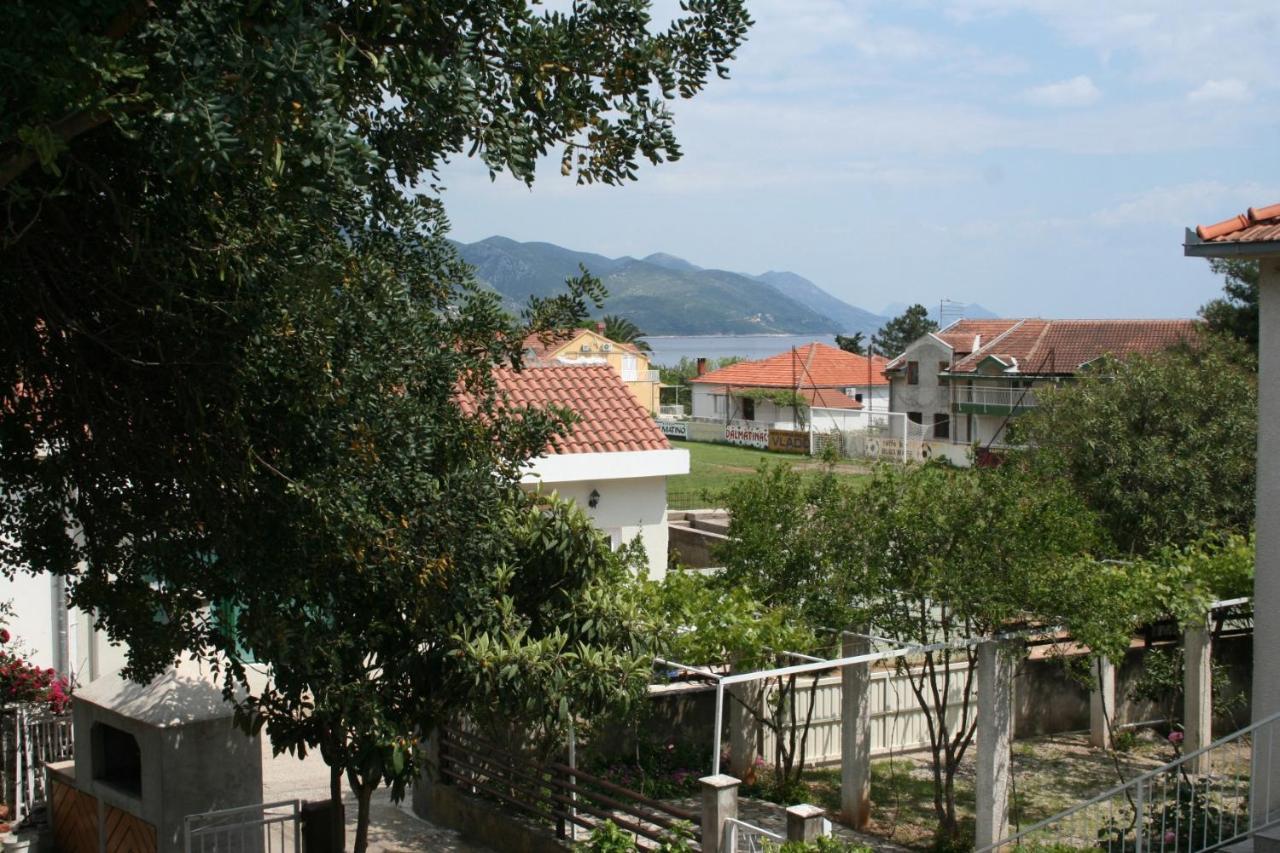 Apartments By The Sea Orebic, Peljesac - 4490 Ngoại thất bức ảnh